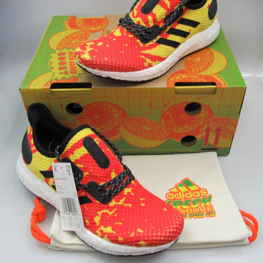 Adidas Speedfactory Am4la 747 Warehouse Shoes